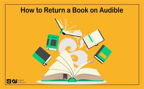 Can you return books on Audible, or is it a one-way journey through the literary cosmos?