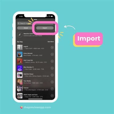 how to add my music to instagram - should I use Instagram's built-in music feature or upload it as an audio file?