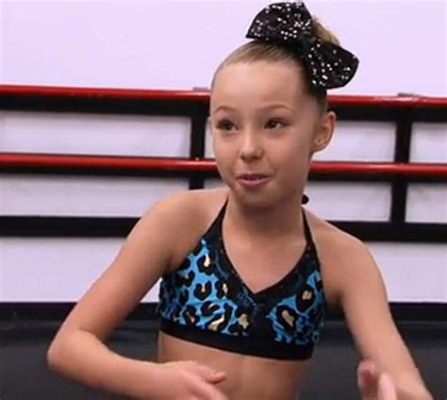 What Does Sophia from Dance Moms Look Like Now? And Her Journey Through Dance