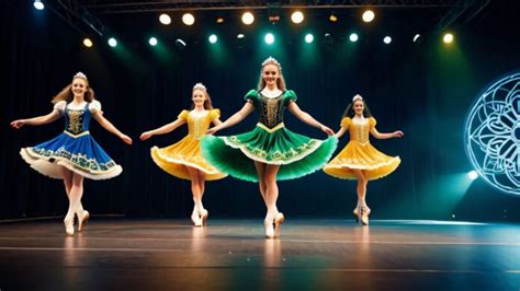 What Is the Irish Dance Called and Its Enchanting Allure