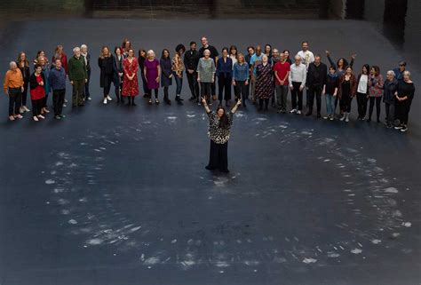 what themes does artist tania bruguera explore in her art? how does her work challenge the boundaries of public space?