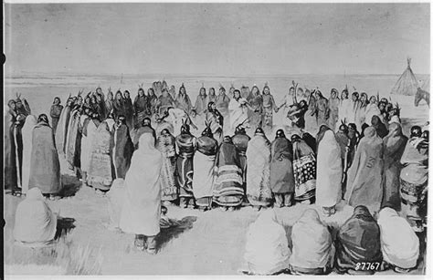 Why Did the Bureau of Indian Affairs Ban the Ghost Dance? And Its Impact on Native American Culture